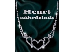 Heart náhrdelník
